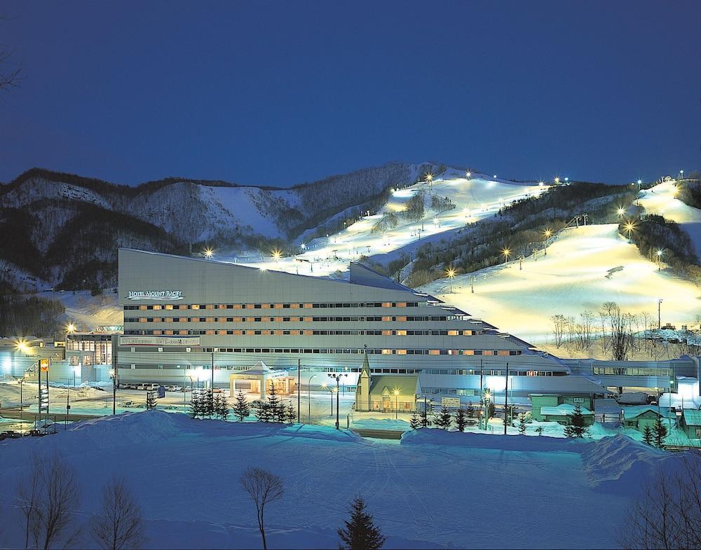Hotel Mount Racey Yubari Exterior photo