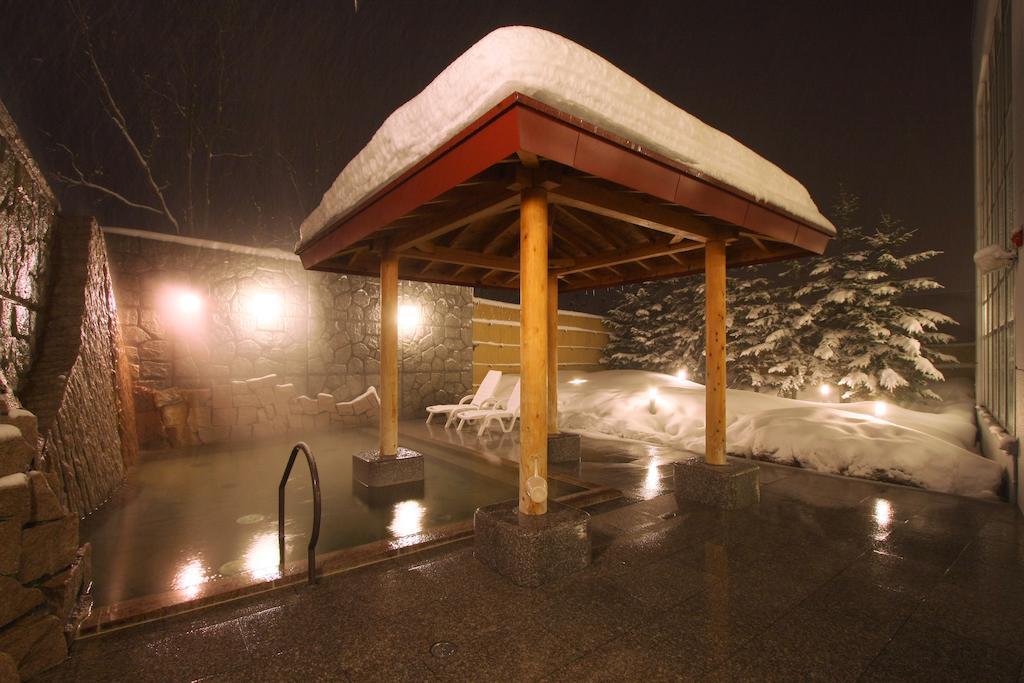 Hotel Mount Racey Yubari Exterior photo