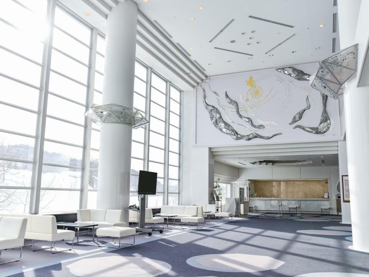 Hotel Mount Racey Yubari Exterior photo