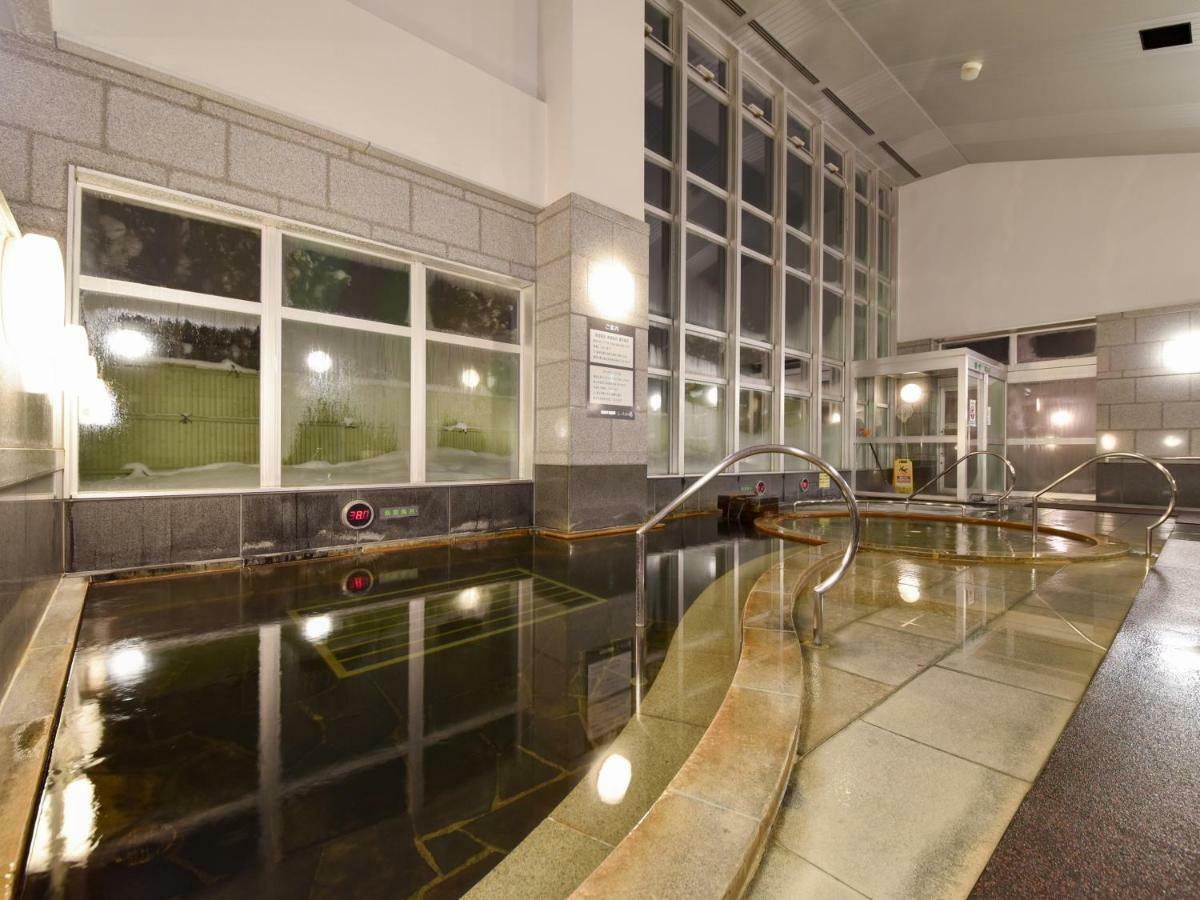 Hotel Mount Racey Yubari Exterior photo