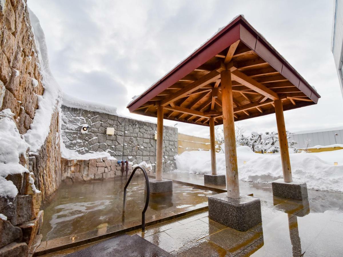 Hotel Mount Racey Yubari Exterior photo