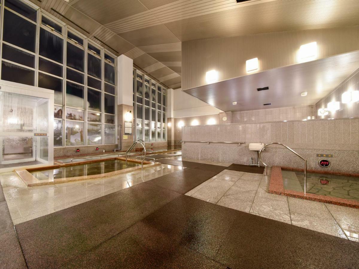 Hotel Mount Racey Yubari Exterior photo