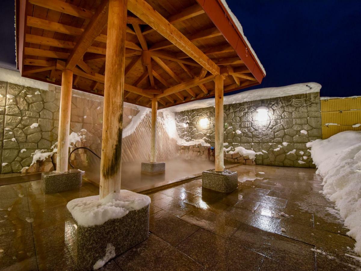 Hotel Mount Racey Yubari Exterior photo