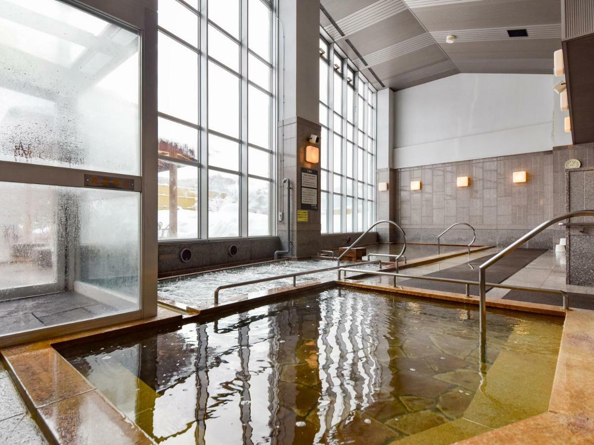 Hotel Mount Racey Yubari Exterior photo