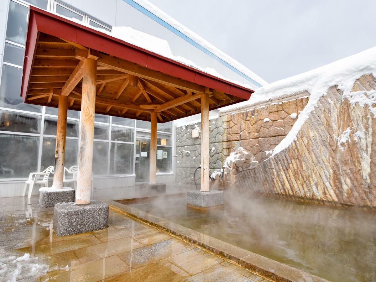 Hotel Mount Racey Yubari Exterior photo