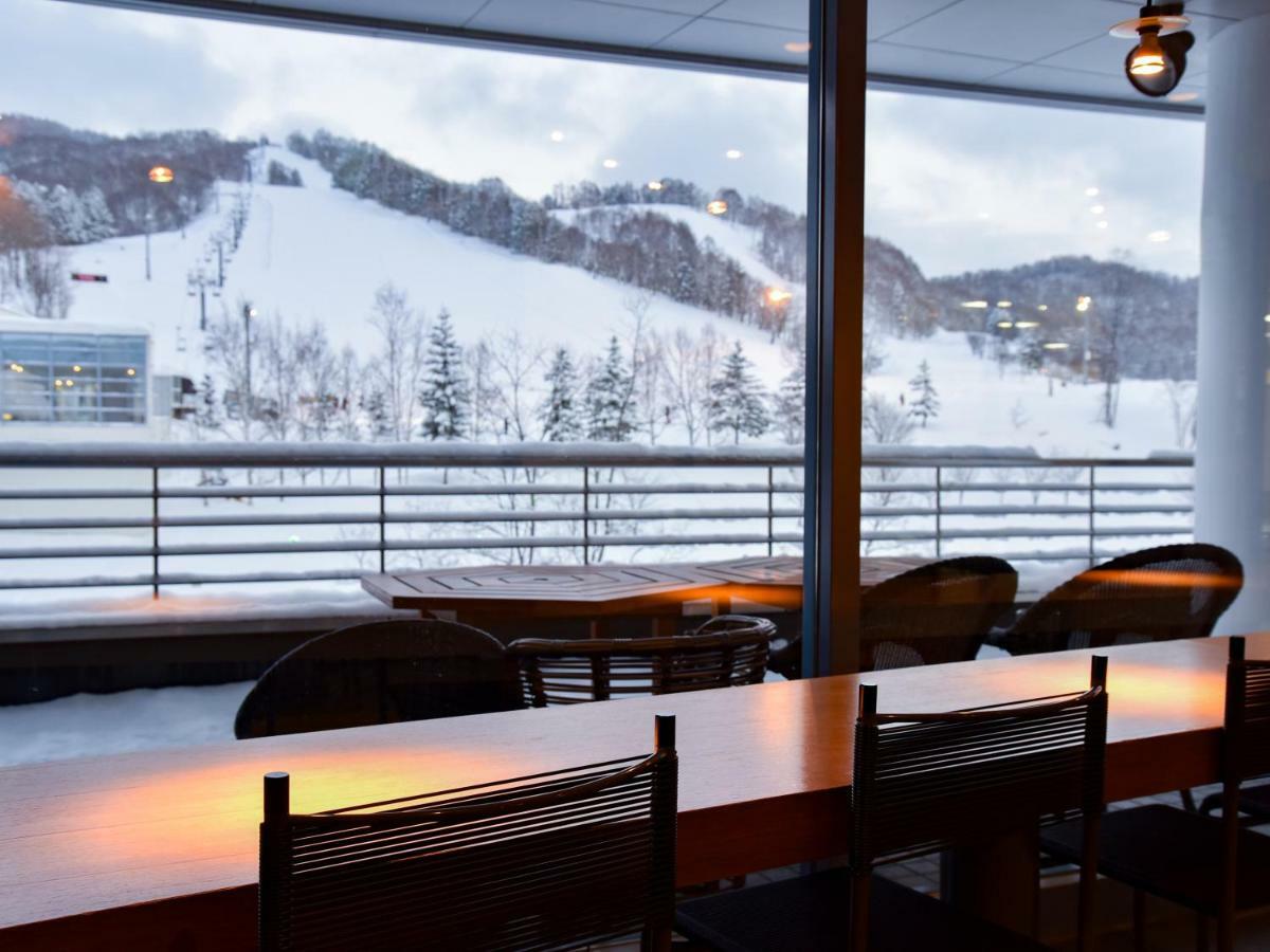 Hotel Mount Racey Yubari Exterior photo