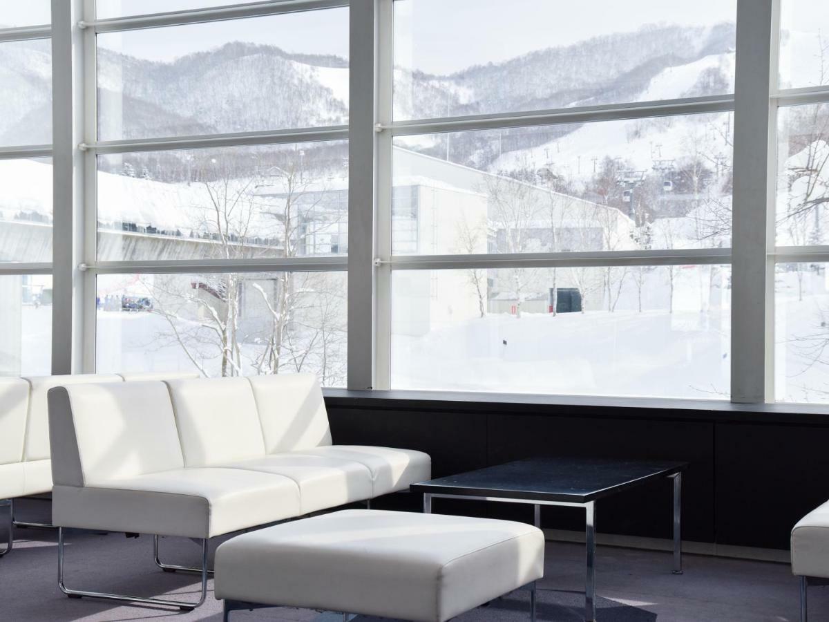Hotel Mount Racey Yubari Exterior photo